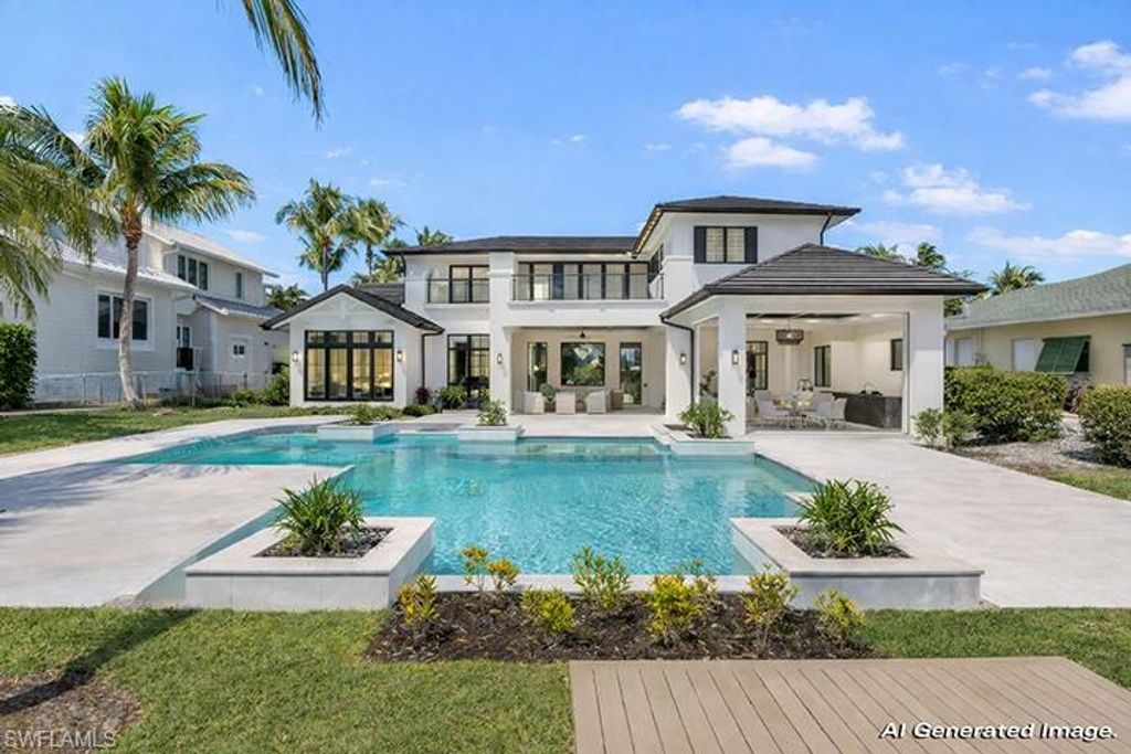 Photo of 2175 Shad CT, NAPLES, FL 34102 (MLS # 226009197)