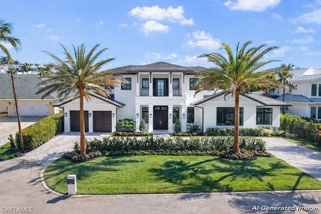 Photo of 2175 Shad CT, NAPLES, FL 34102 (MLS # 226009197)