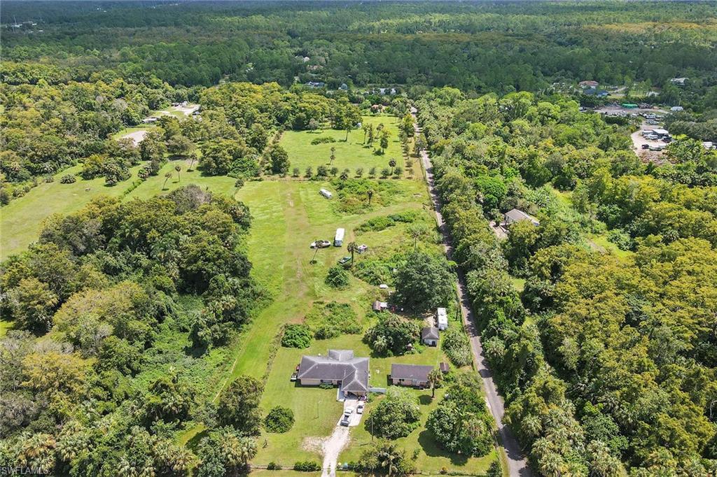 ACREAGE HEADER - Residential