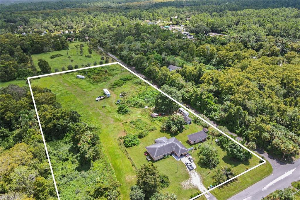 ACREAGE HEADER - Residential