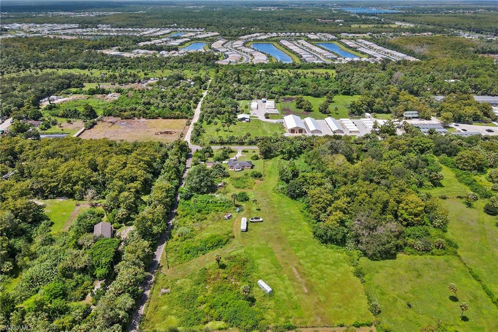 ACREAGE HEADER - Residential