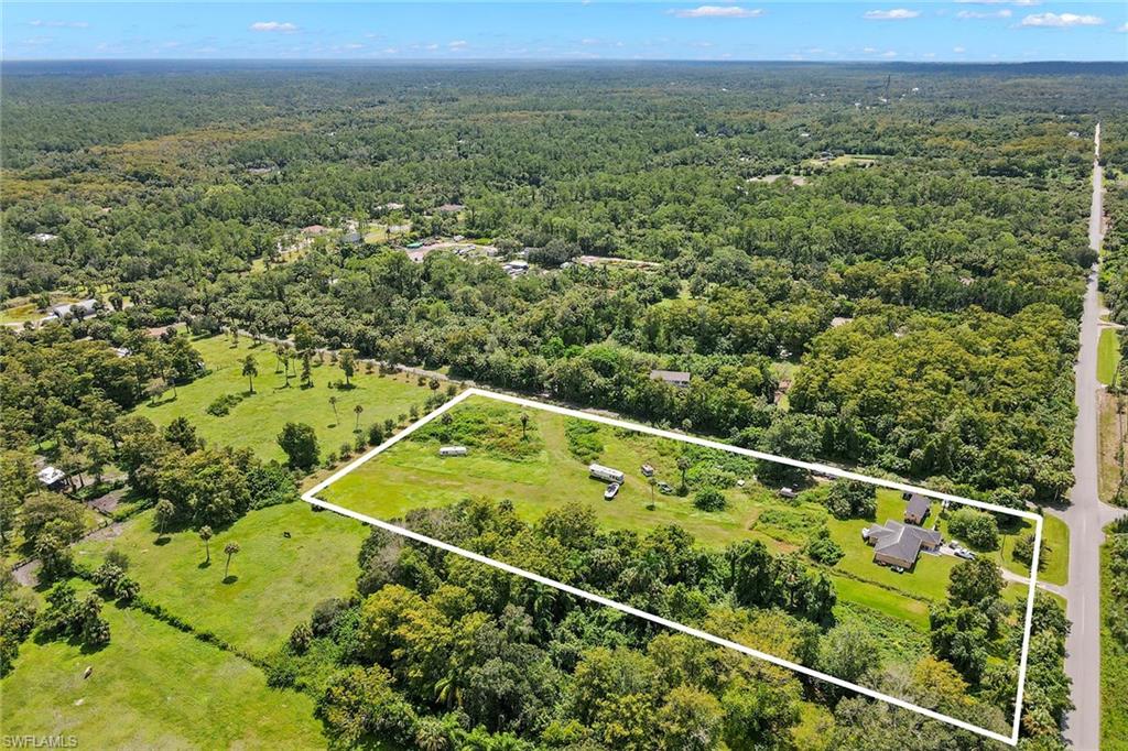 ACREAGE HEADER - Residential