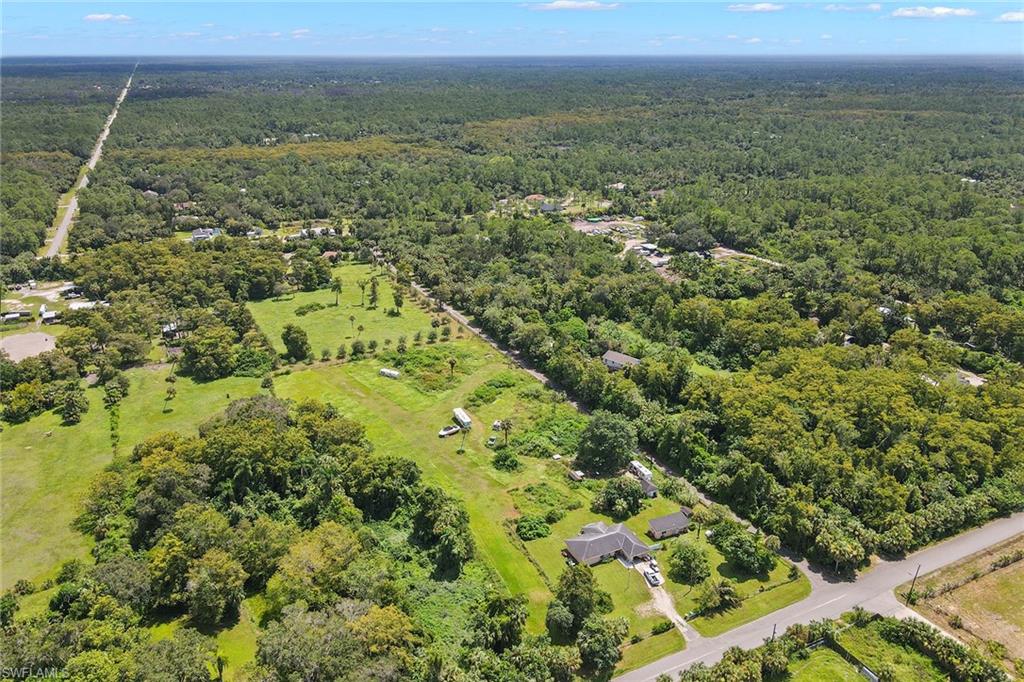 ACREAGE HEADER - Residential