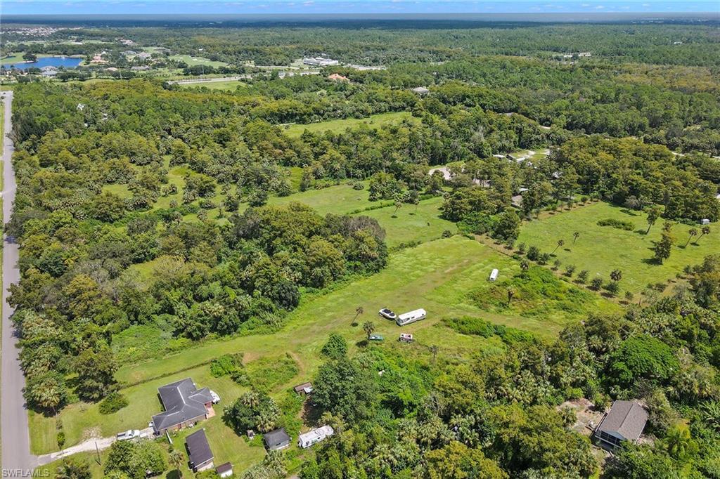 ACREAGE HEADER - Residential