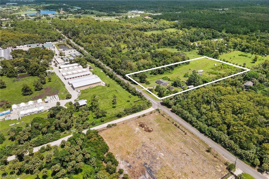 ACREAGE HEADER - Residential