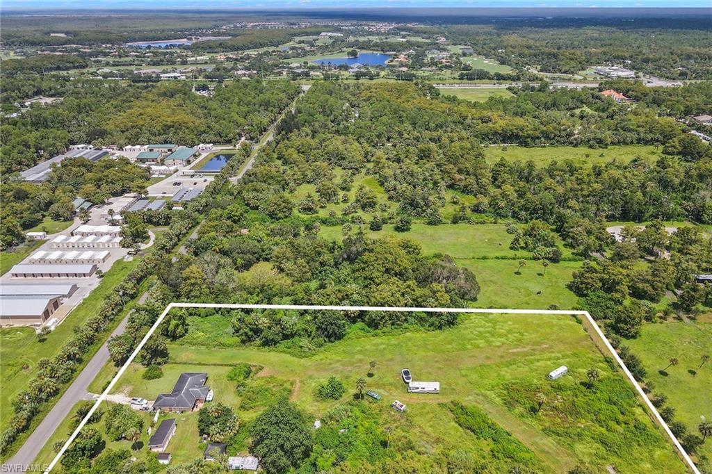 ACREAGE HEADER - Residential