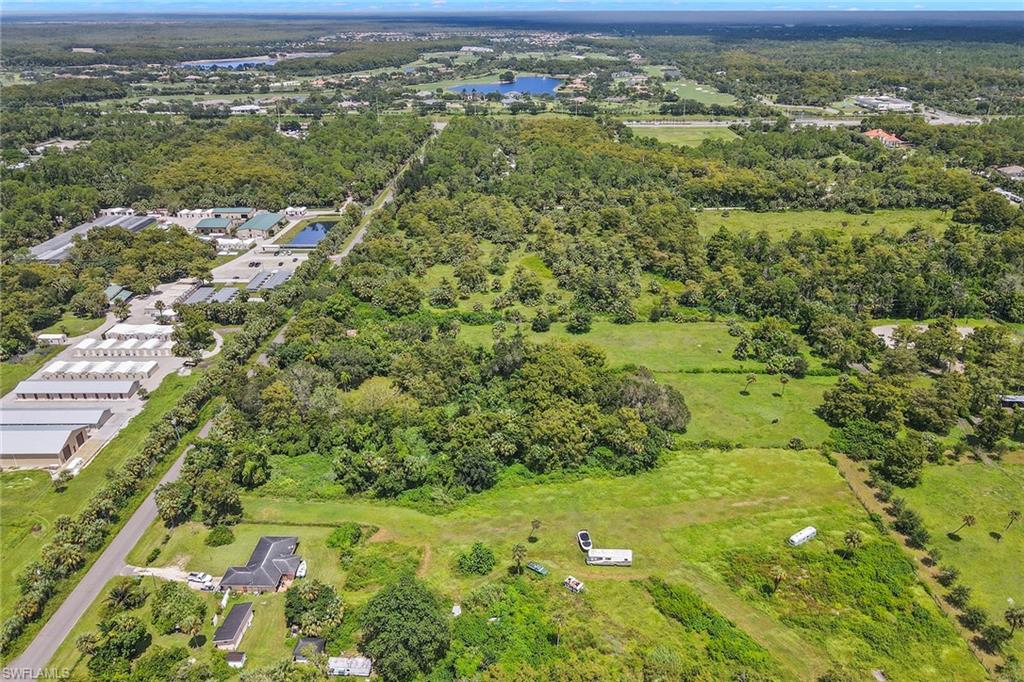 ACREAGE HEADER - Residential