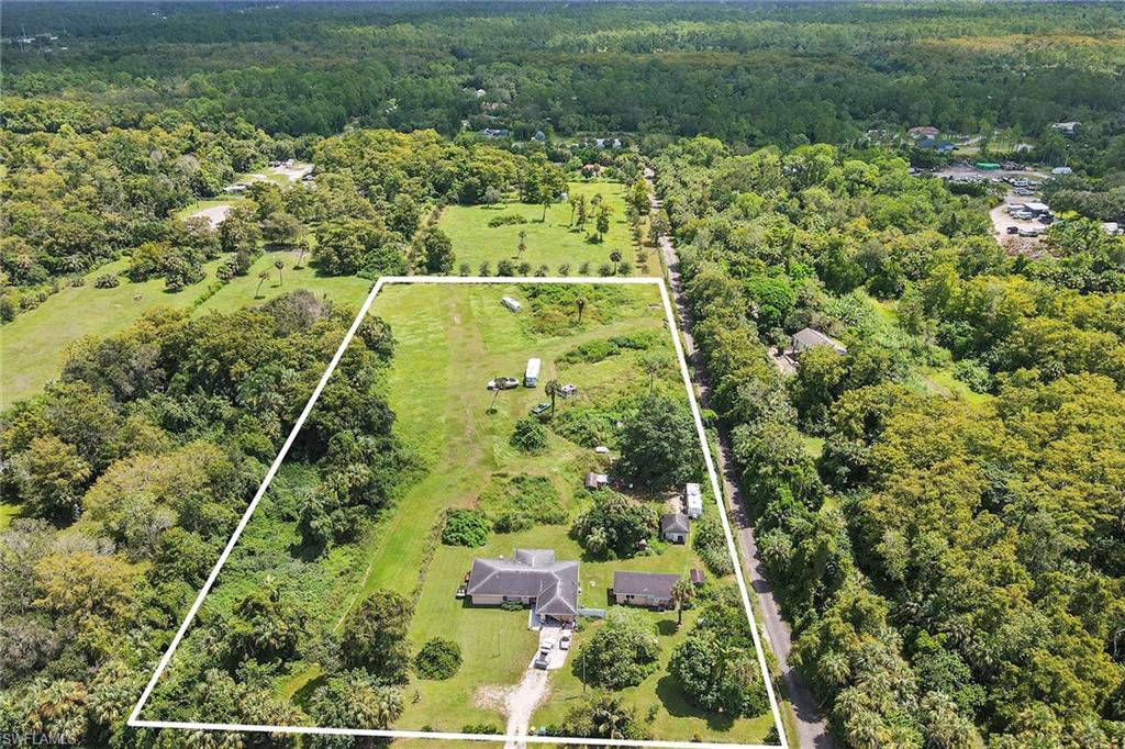 ACREAGE HEADER - Residential