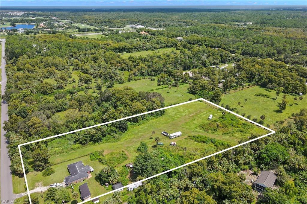 ACREAGE HEADER - Residential