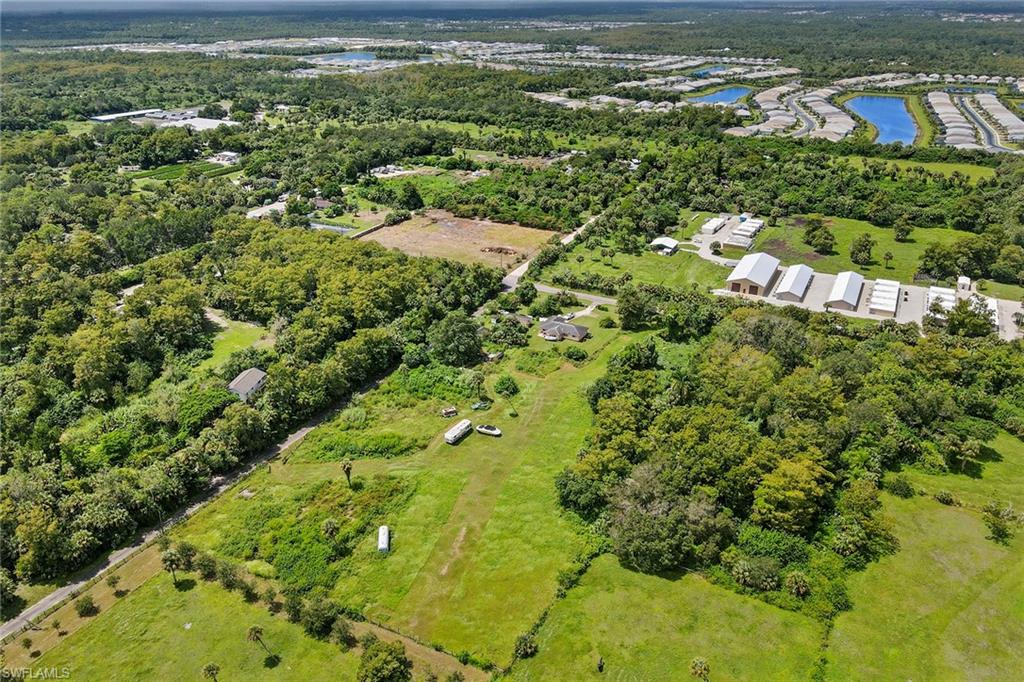 ACREAGE HEADER - Residential