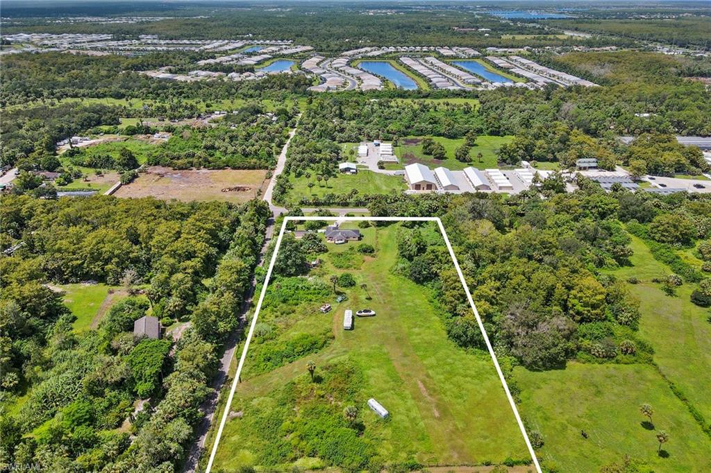 ACREAGE HEADER - Residential