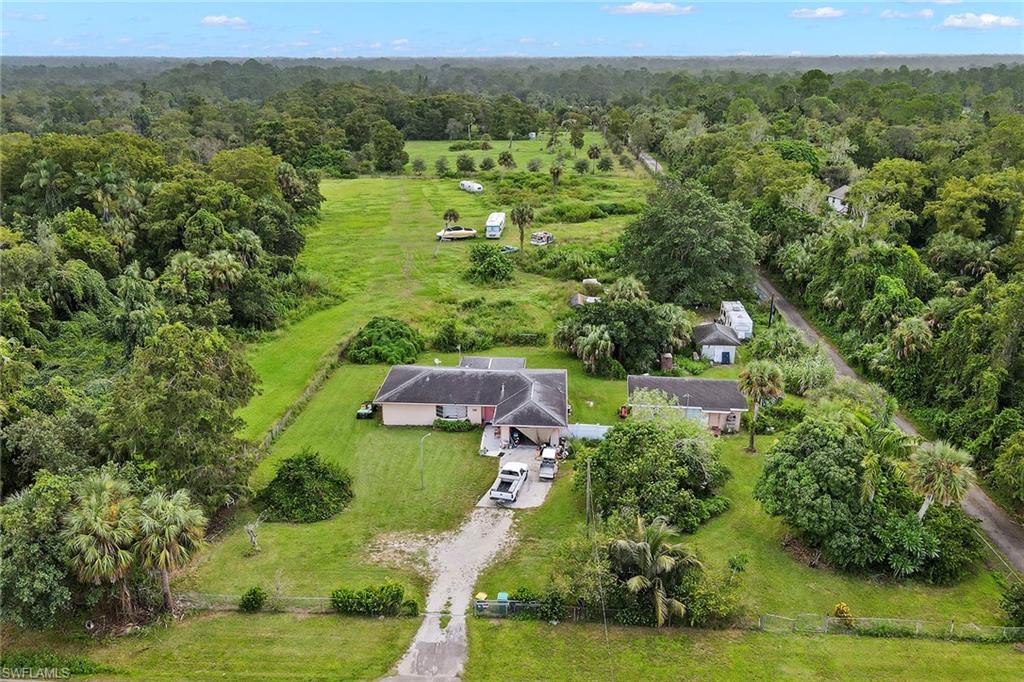 ACREAGE HEADER - Residential