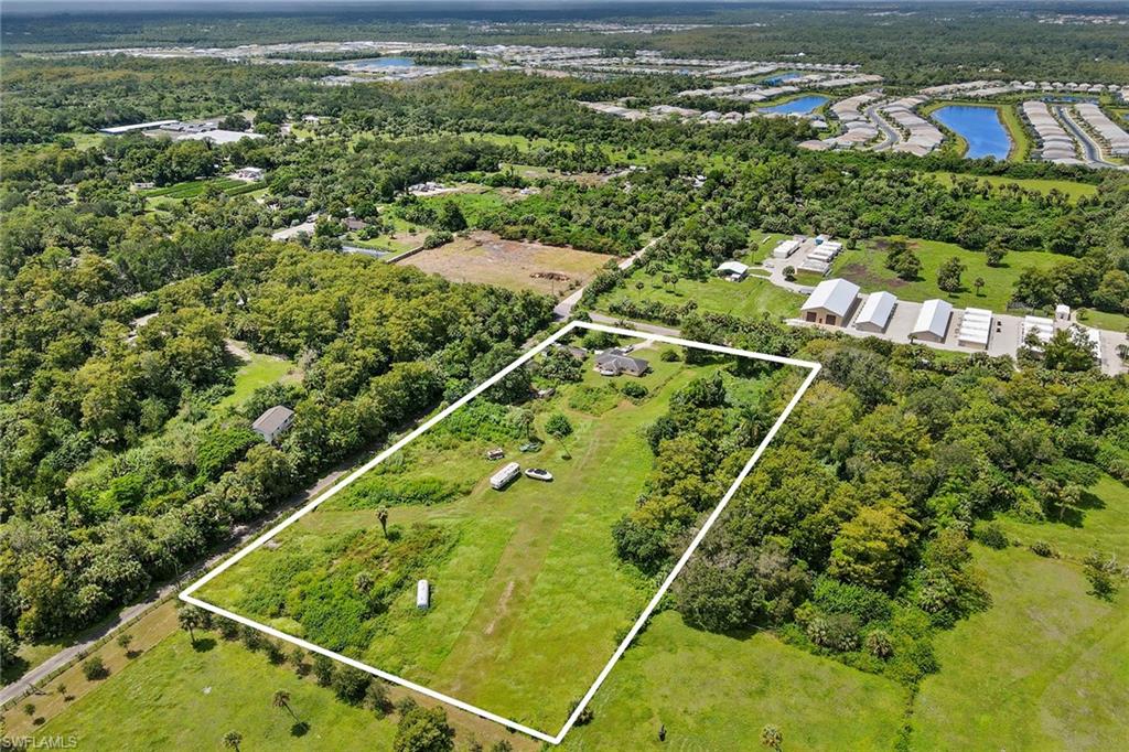 ACREAGE HEADER - Residential