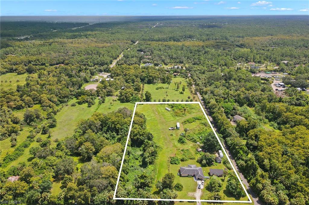 ACREAGE HEADER - Residential