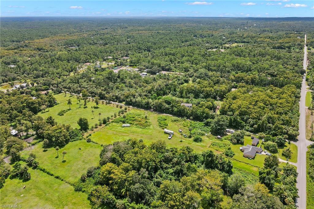 ACREAGE HEADER - Residential