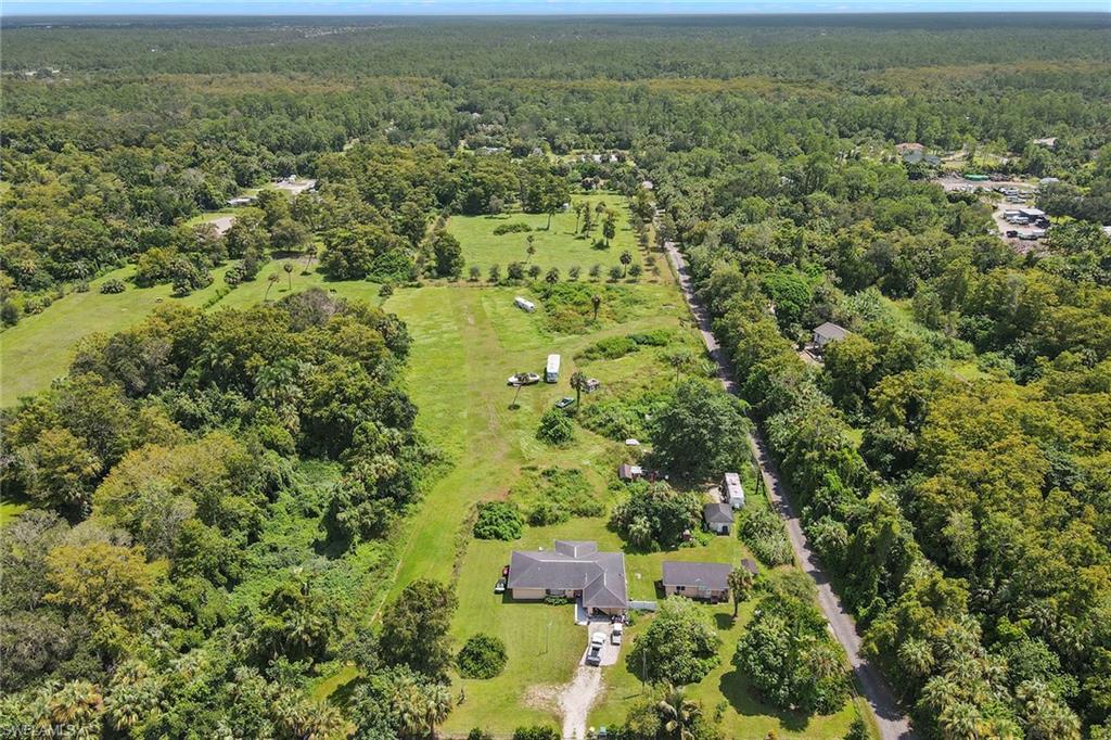 ACREAGE HEADER - Residential