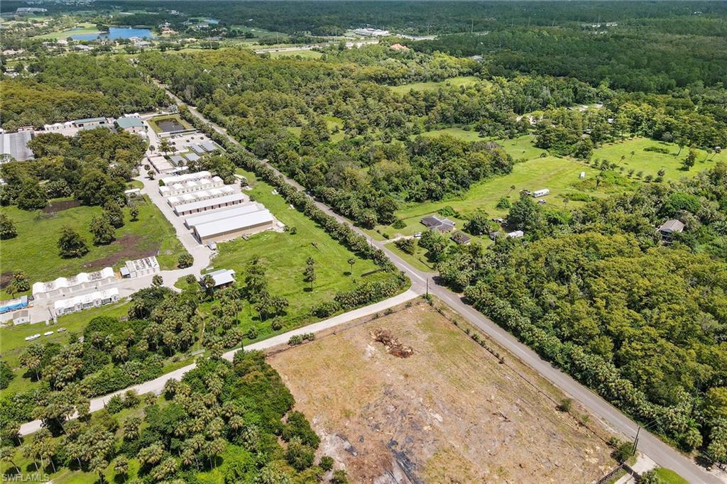 ACREAGE HEADER - Residential