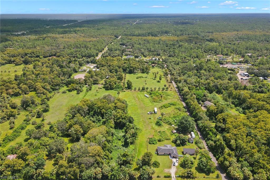 ACREAGE HEADER - Residential