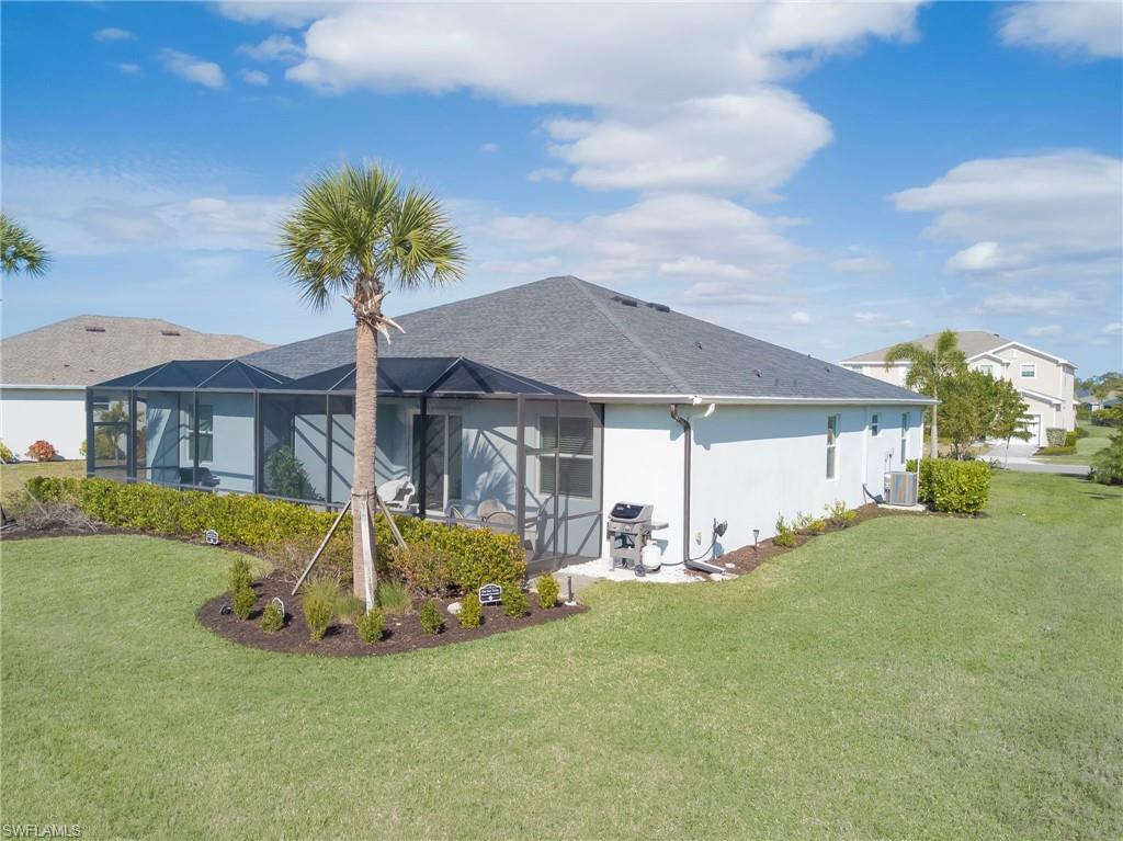 TRAILS EDGE - Residential