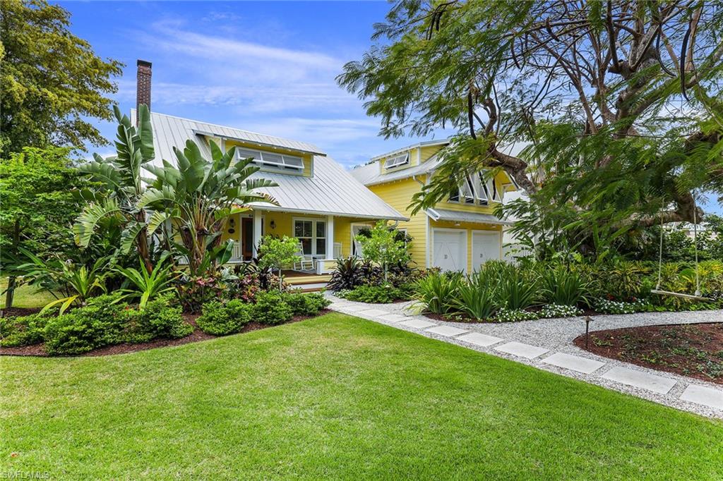 OLDE NAPLES - Residential