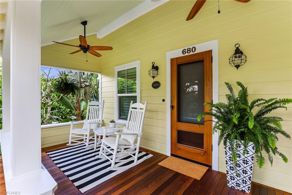 OLDE NAPLES - Residential