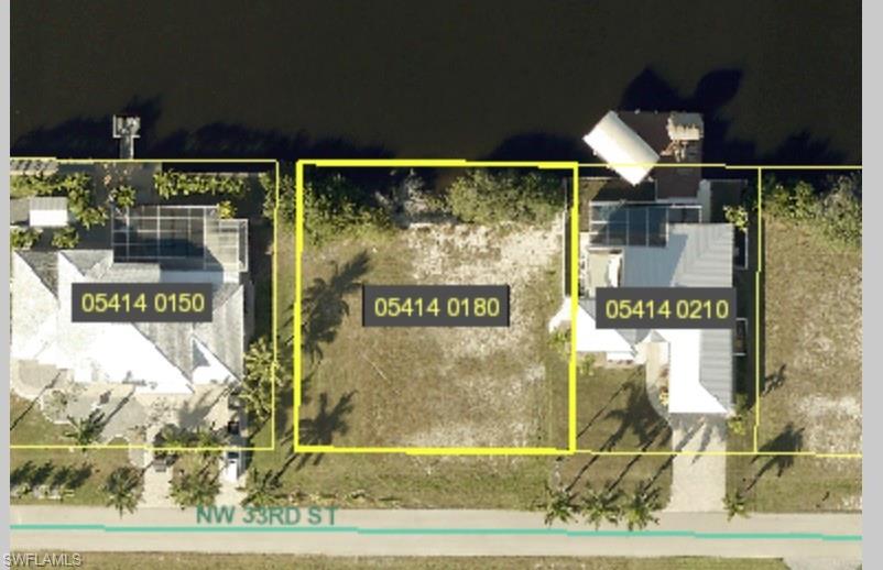 CAPE CORAL - Land