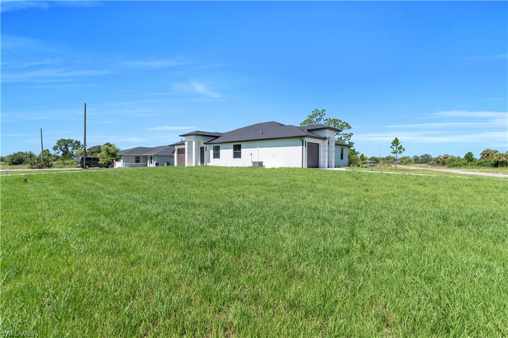 LEHIGH ACRES - Residential