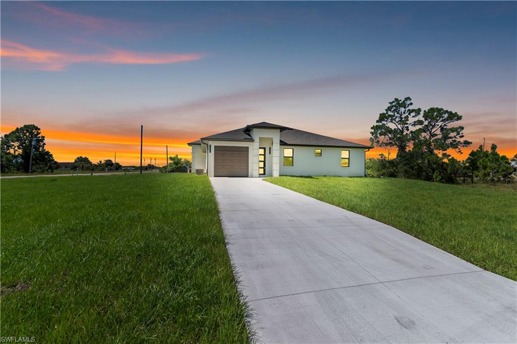 LEHIGH ACRES - Residential