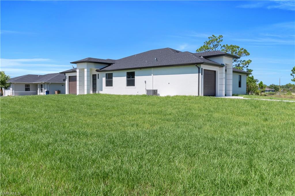 LEHIGH ACRES - Residential