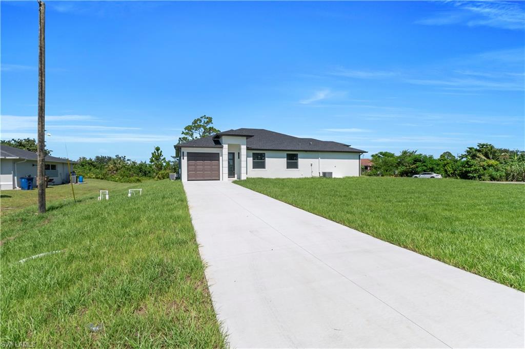 LEHIGH ACRES - Residential