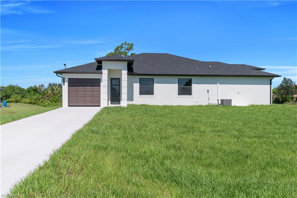 LEHIGH ACRES - Residential