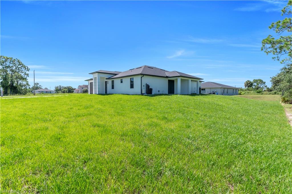 LEHIGH ACRES - Residential