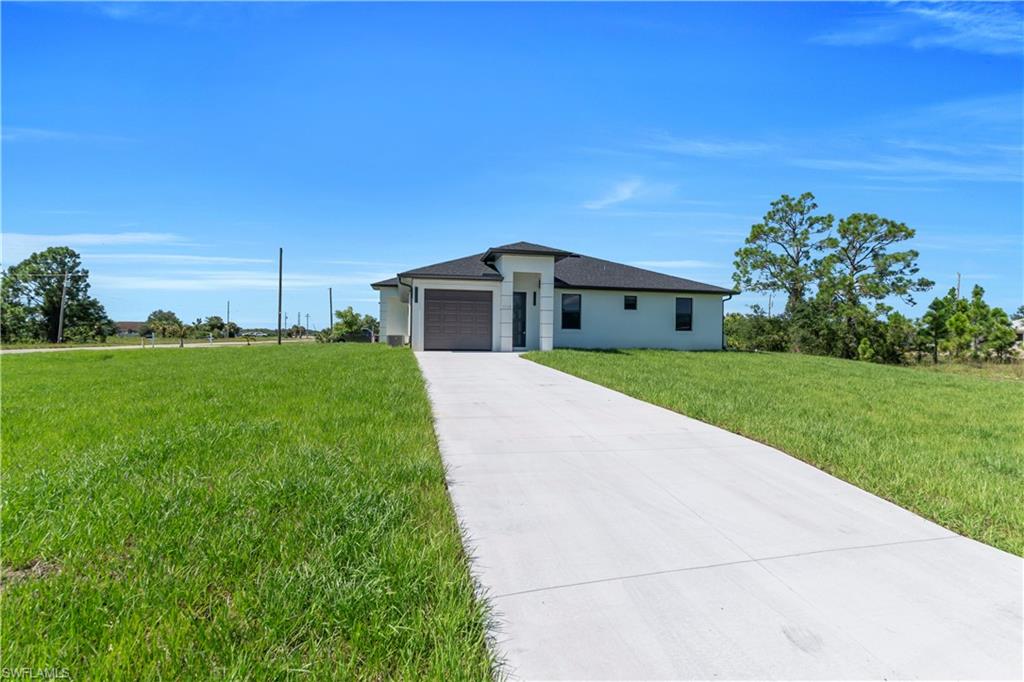 LEHIGH ACRES - Residential