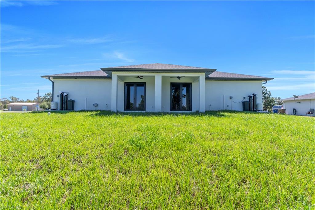 LEHIGH ACRES - Residential