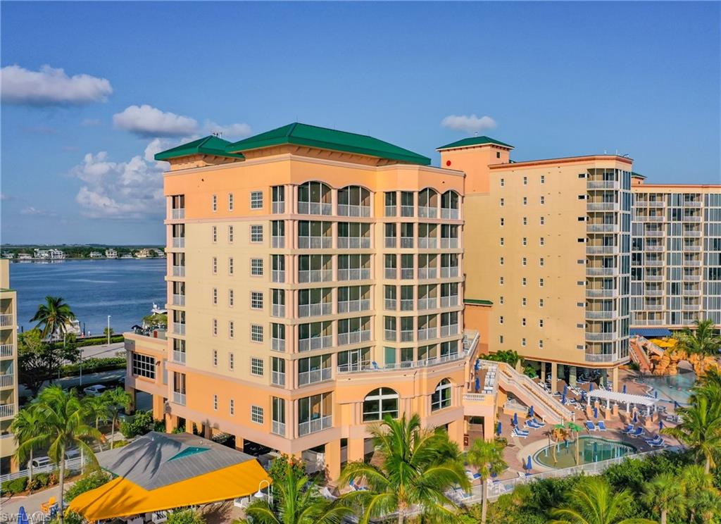 CAPTIVA VILLAS - Residential