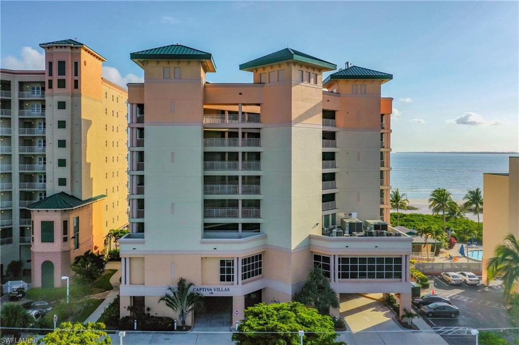 CAPTIVA VILLAS - Residential