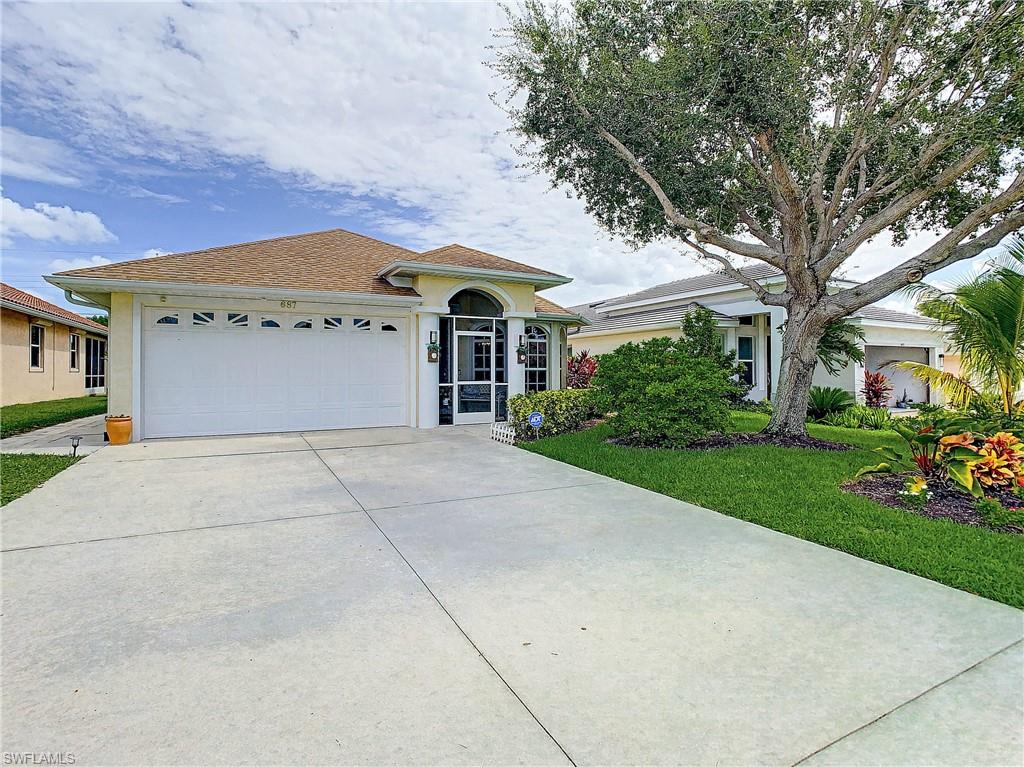 NAPLES PARK - Residential