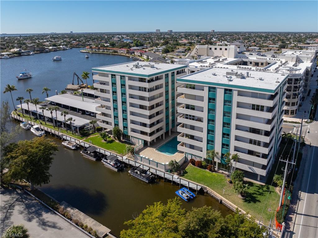 SUNSET TOWERS CONDO - Residential