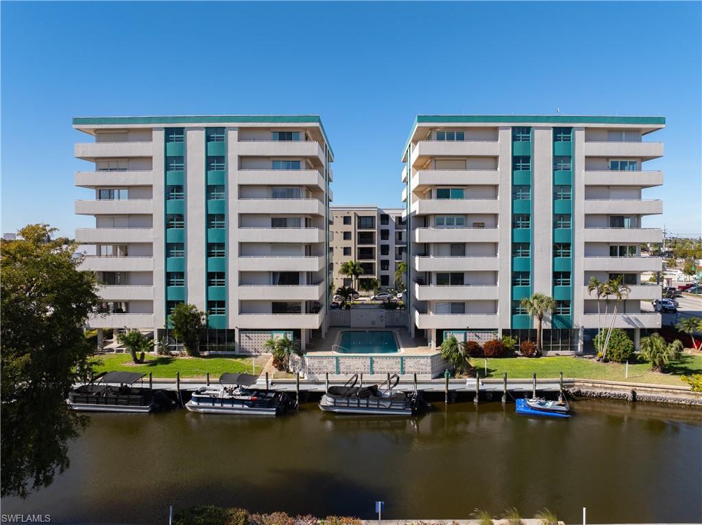 SUNSET TOWERS CONDO - Residential