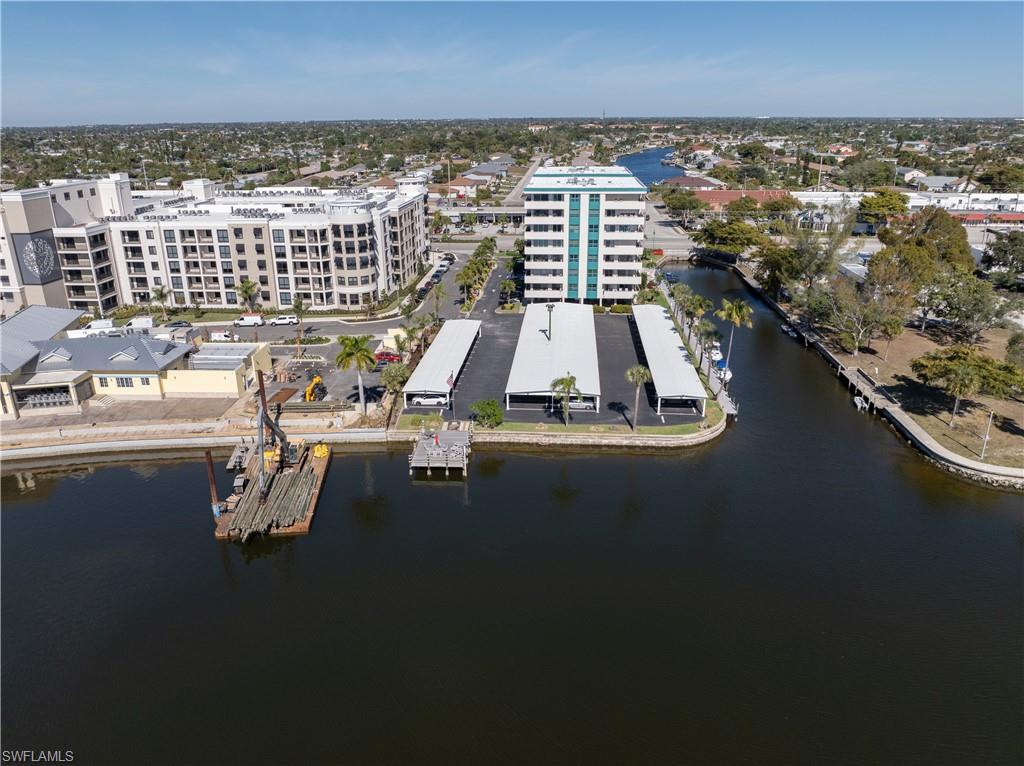 SUNSET TOWERS CONDO - Residential