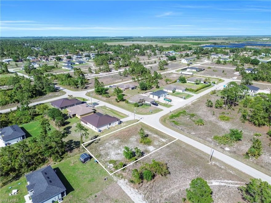 ****Residential SFR LOT, CLEARED AND READY FOR YOUR NEW CONSTRUCTION PROJECT!!!, LOCATED OFF 82 AND COLUMBUS, LEHIGH ACRES 33974