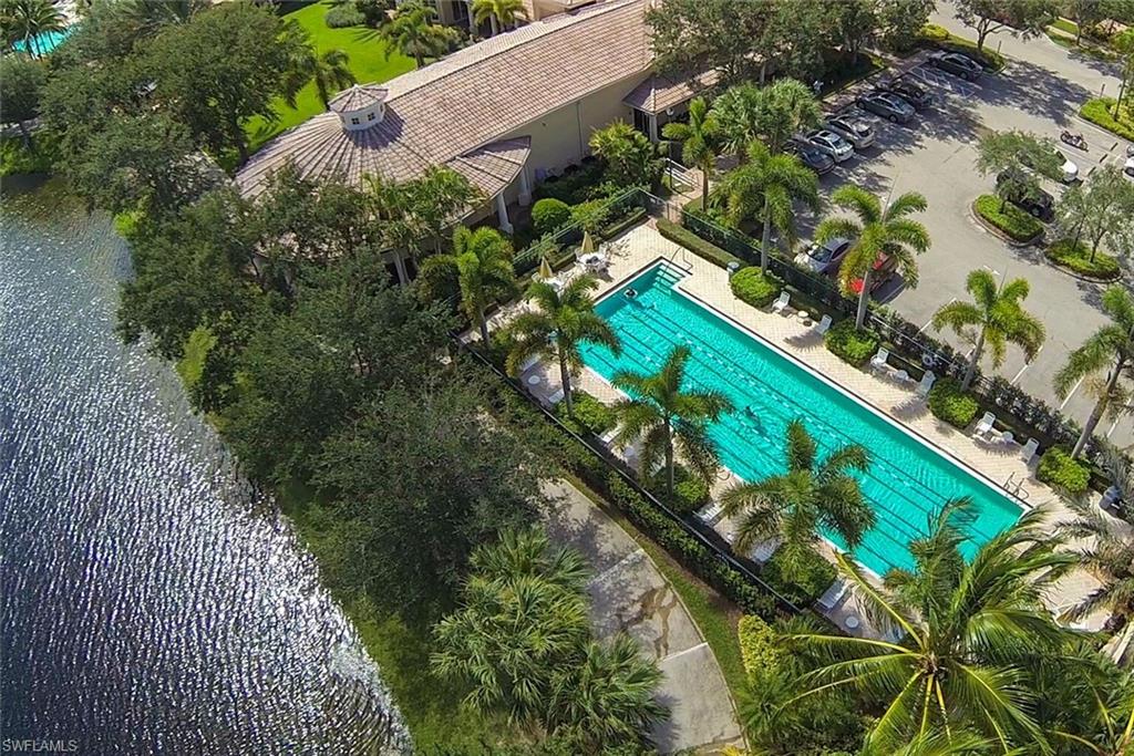 ISLAND WALK - Residential Lease