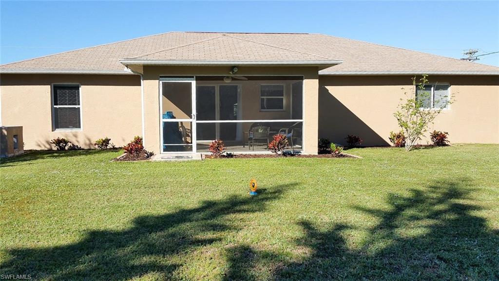 CAPE CORAL - Residential