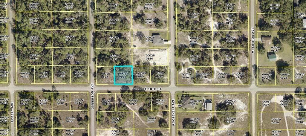 LEHIGH ACRES - Land