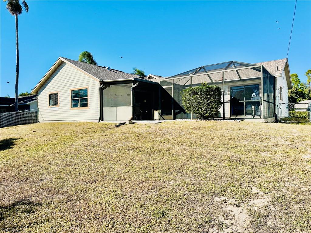 SAN CARLOS PARK - Residential