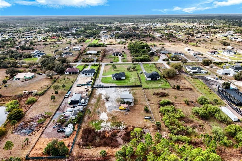 GOLDEN GATE ESTATES - Residential