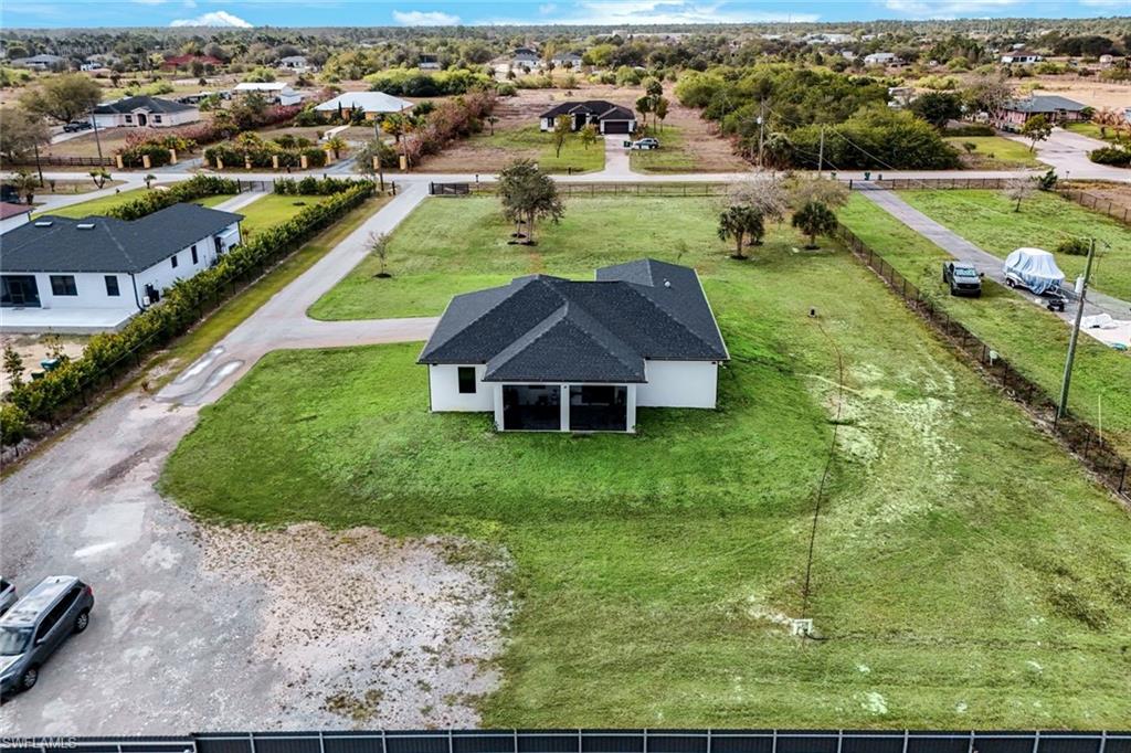 GOLDEN GATE ESTATES - Residential