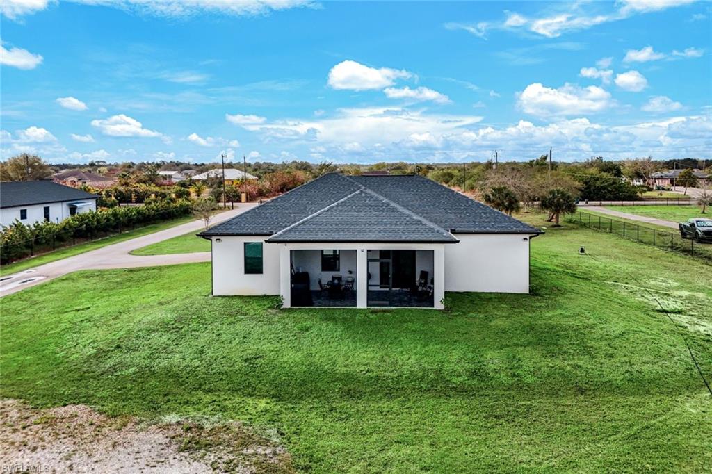 GOLDEN GATE ESTATES - Residential