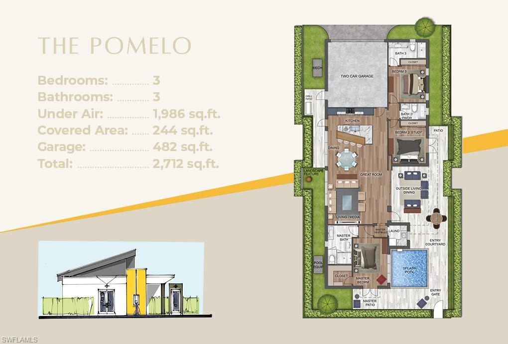 THE GROVE BAYSHORE - Residential