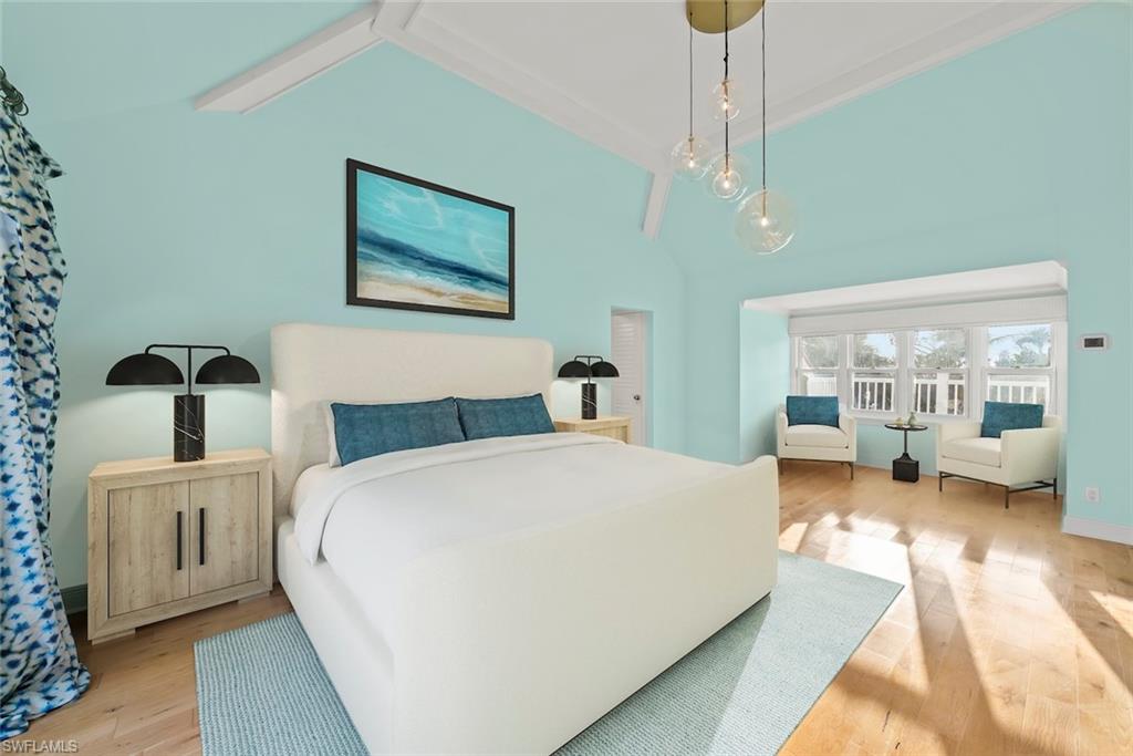 METES AND BOUNDS - Residential